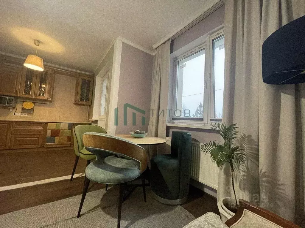 2-к кв. Московская область, Одинцовский городской округ, д. Солманово, ... - Фото 1