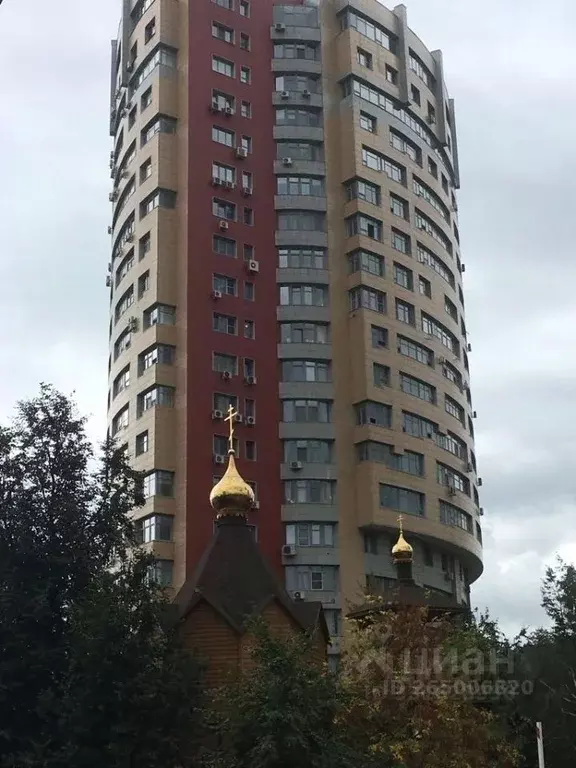 Студия Москва Балаклавский просп., 16 (27.0 м) - Фото 1