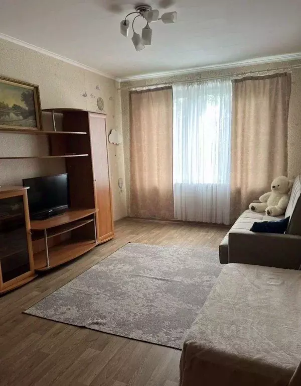1-к кв. Москва Холмогорская ул., 6К1 (35.0 м) - Фото 1