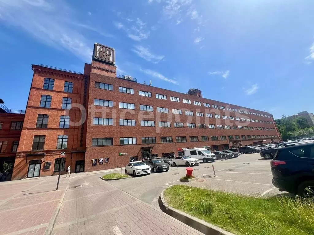 Офис в Москва Варшавское ш., 9С1Б (1111 м) - Фото 1
