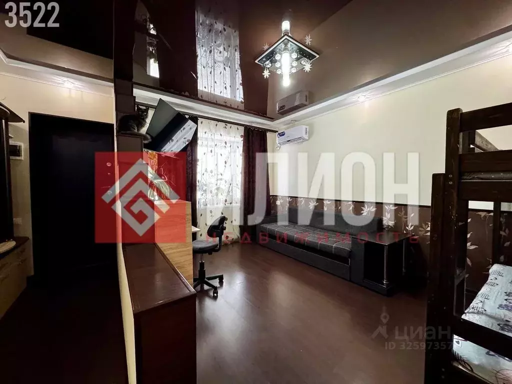 1-к кв. Крым, Судак ул. Ленина, 106 (38.4 м) - Фото 2