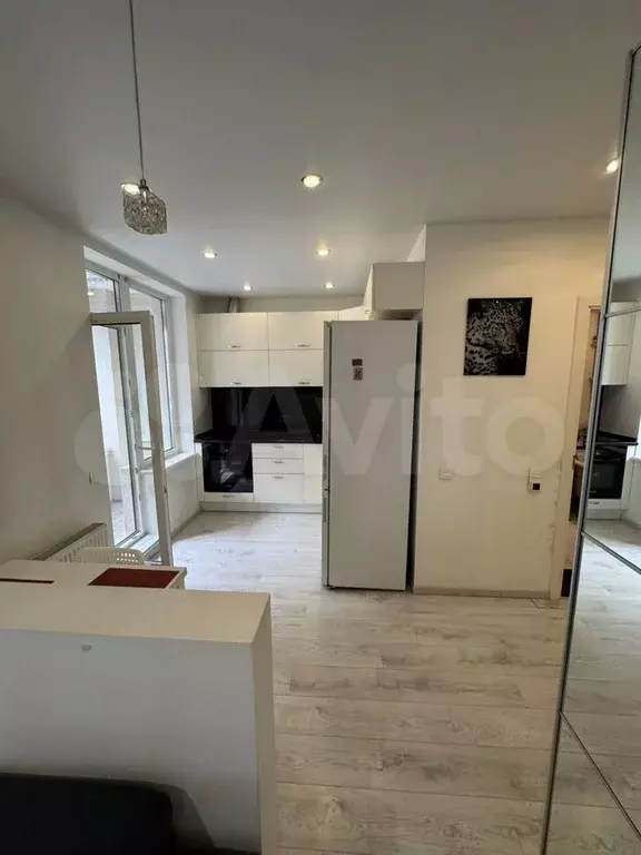 Квартира-студия, 45 м, 2/9 эт. - Фото 0