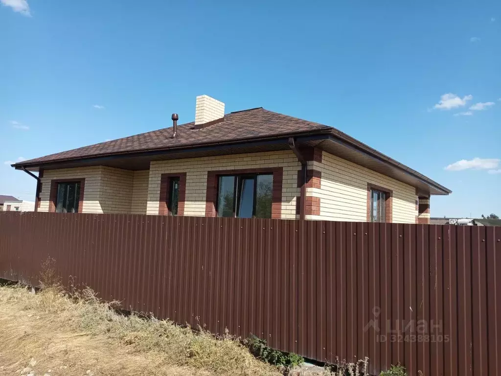 Дом в Волгоградская область, Котельников хут.  (92 м) - Фото 2