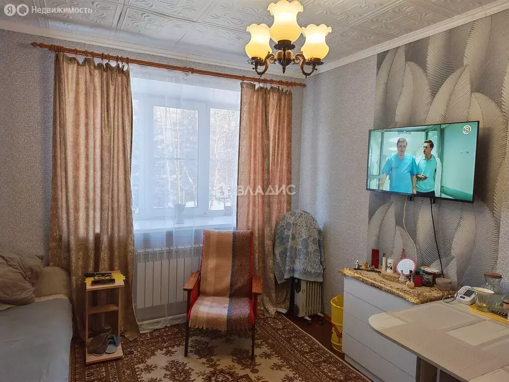 Квартира-студия: Рыбинск, Шлюзовая улица, 14 (17.5 м) - Фото 2