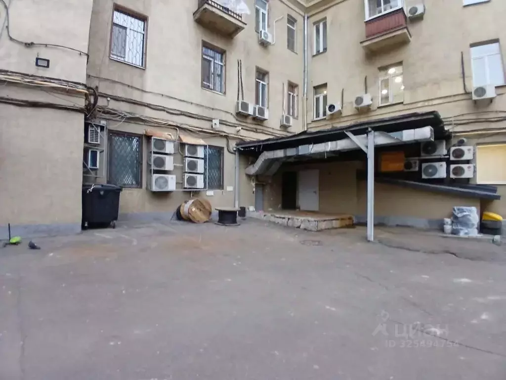 Помещение свободного назначения в Москва ул. Земляной Вал, 39/1С1 (84 ... - Фото 2