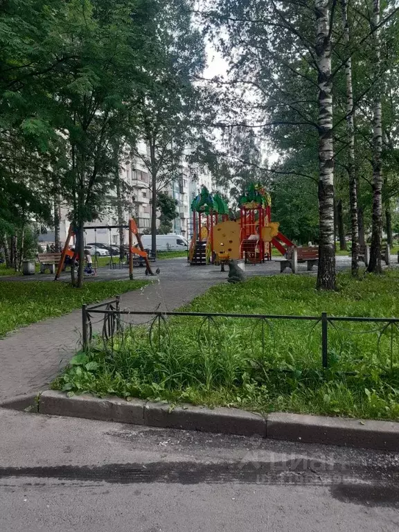 1-к кв. Санкт-Петербург ул. Маршала Захарова, 27К1 (35.3 м) - Фото 1