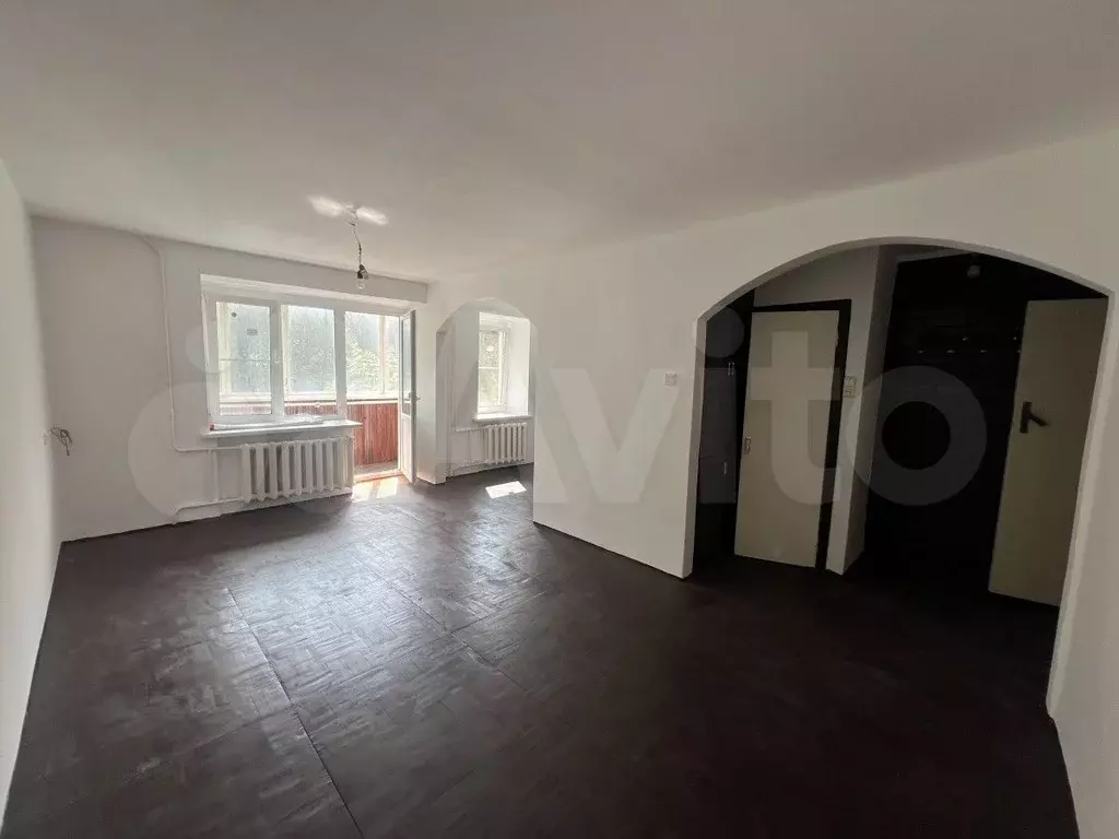 1-к. квартира, 31,6 м, 4/5 эт. - Фото 0