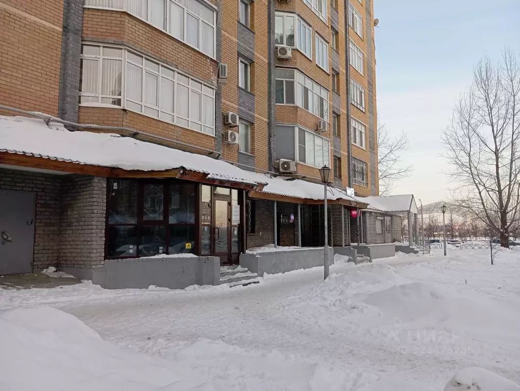 Помещение свободного назначения в Татарстан, Казань ул. Четаева, 2/77 ... - Фото 2