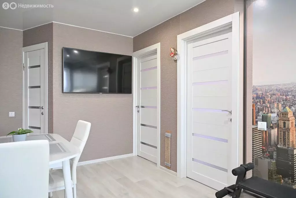 2-комнатная квартира: Сыктывкар, улица Мира, 68 (53.9 м) - Фото 1