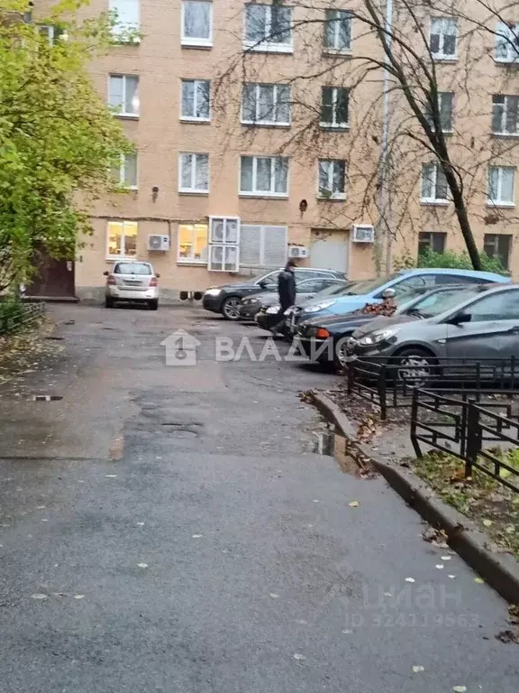 3-к кв. Санкт-Петербург Гаванская ул., 45 (89.0 м) - Фото 2