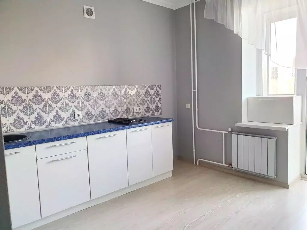 1-к кв. Новосибирская область, Кольцово рп ул. Рассветная, 7 (34.0 м) - Фото 1