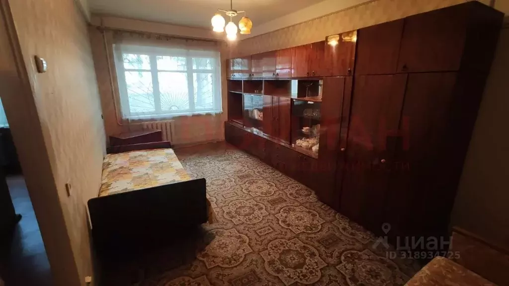 1-к кв. Ростовская область, Ростов-на-Дону ул. Зорге, 10 (32.0 м) - Фото 1