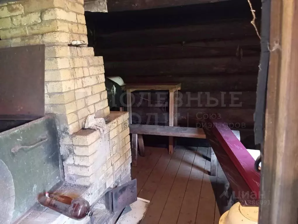 Дом в Новгородская область, Боровичи ул. Шахтеров, 11 (38 м) - Фото 1