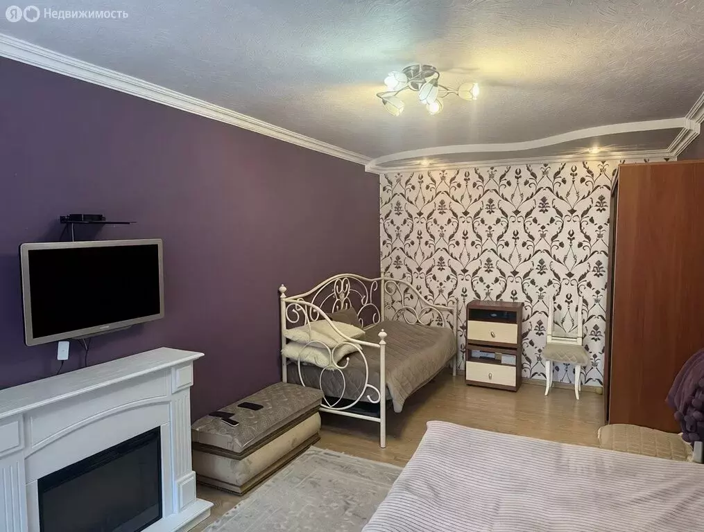 1-комнатная квартира: Владикавказ, улица Добролюбова, 2А (40 м) - Фото 1