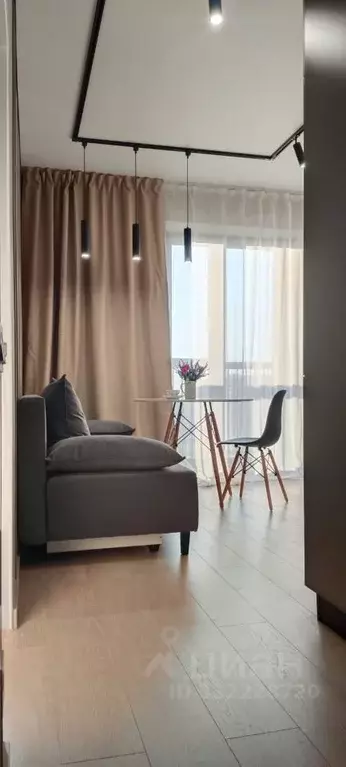 1-к кв. Новосибирская область, Новосибирск Ядринцевская ул., 57 (36.0 ... - Фото 1