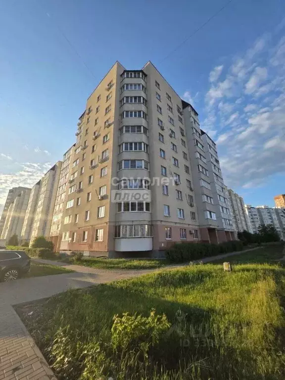3-к кв. Липецкая область, Липецк ул. А.П. Мистюкова, 16 (85.3 м) - Фото 1