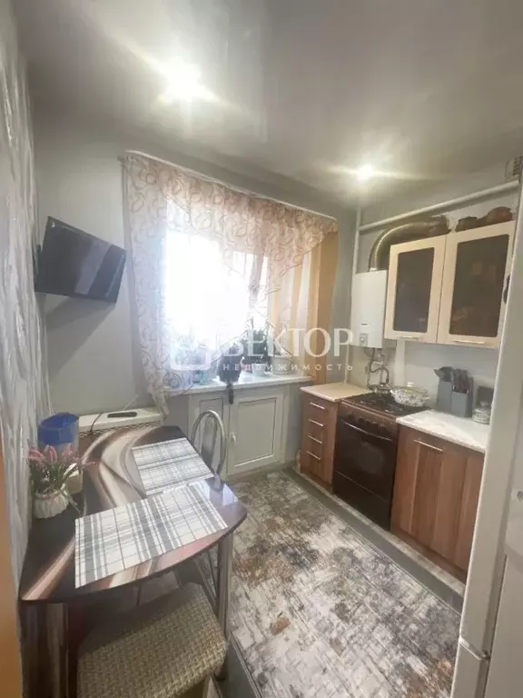 2-к кв. Костромская область, Кострома ул. Титова, 11 (44.8 м) - Фото 0