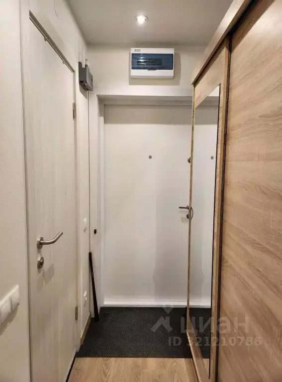 1-к кв. Московская область, Одинцово ул. Березовая, 2 (22.0 м) - Фото 1