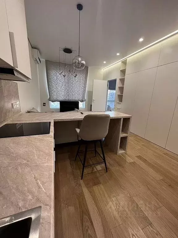 2-к кв. Москва бул. Чкаловский, 9к2 (45.0 м) - Фото 1