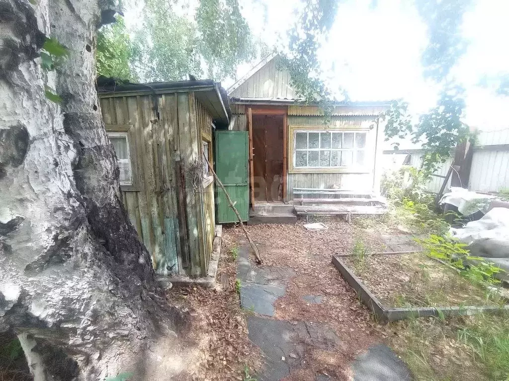 Дом в Забайкальский край, Чита Светофор ЗабЖД СНТ,  (35 м) - Фото 1