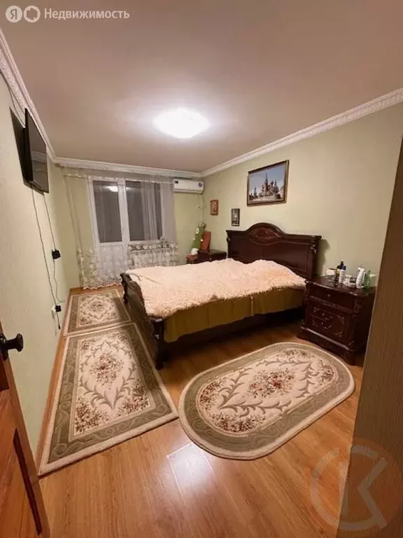 3-комнатная квартира: Симферополь, Ракетная улица, 26 (71.6 м) - Фото 2