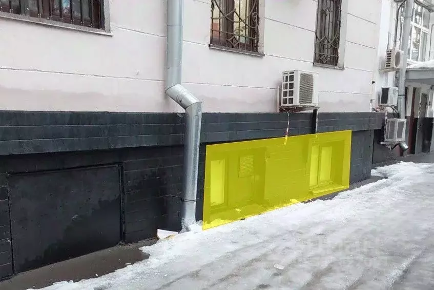 Помещение свободного назначения в Москва просп. Мира, 124К9 (76 м) - Фото 2