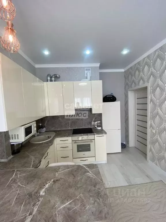 2-к кв. Краснодарский край, Анапа Анапское ш., 32к4 (53.0 м) - Фото 2