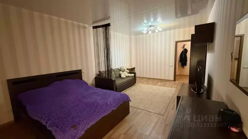 1-к кв. Самарская область, Самара Революционная ул., 4 (53.0 м) - Фото 1