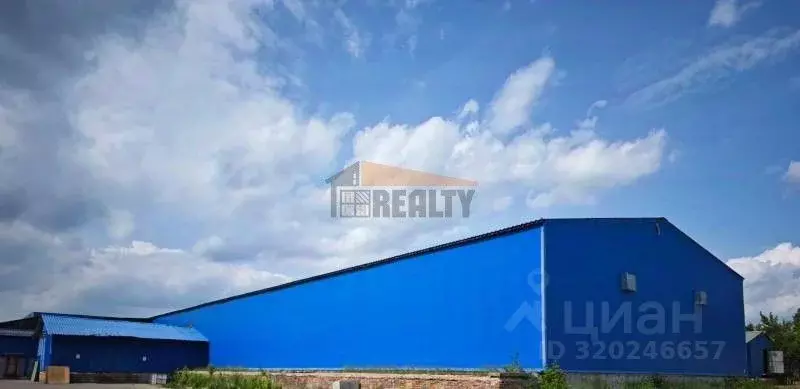 Склад в Московская область, Балашиха городской округ, с. Новый Милет  ... - Фото 1