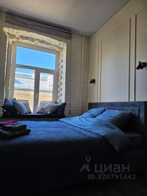 Студия Санкт-Петербург Садовая ул., 7-9-11 (19.0 м) - Фото 2