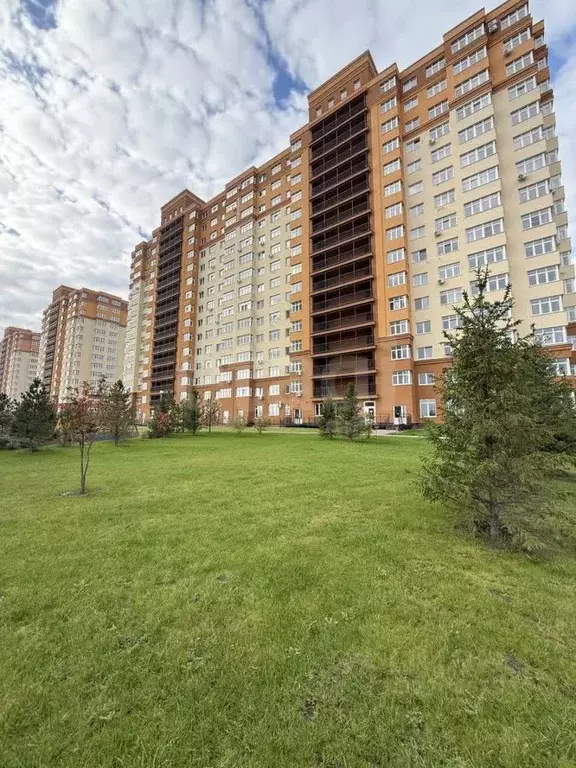 Студия Кемеровская область, Кемерово Ленинградский просп., 44 (28.9 м) - Фото 1