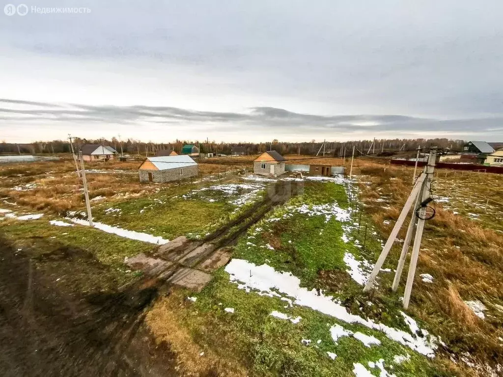 Участок в Тюменский район, деревня Зырянка (15 м) - Фото 0