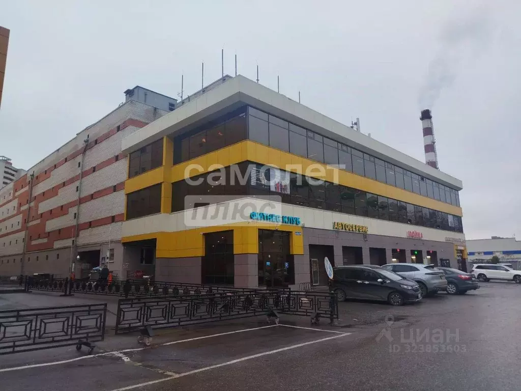 Гараж в Московская область, Подольск ул. Свердлова, 28 (21 м) - Фото 1