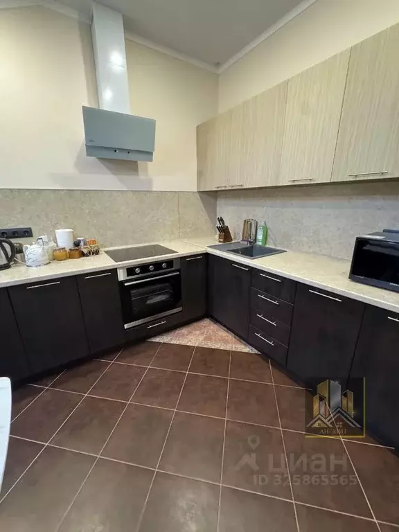 3-к кв. Татарстан, Казань ул. Шигабутдина Марджани, 22 (103.0 м) - Фото 1