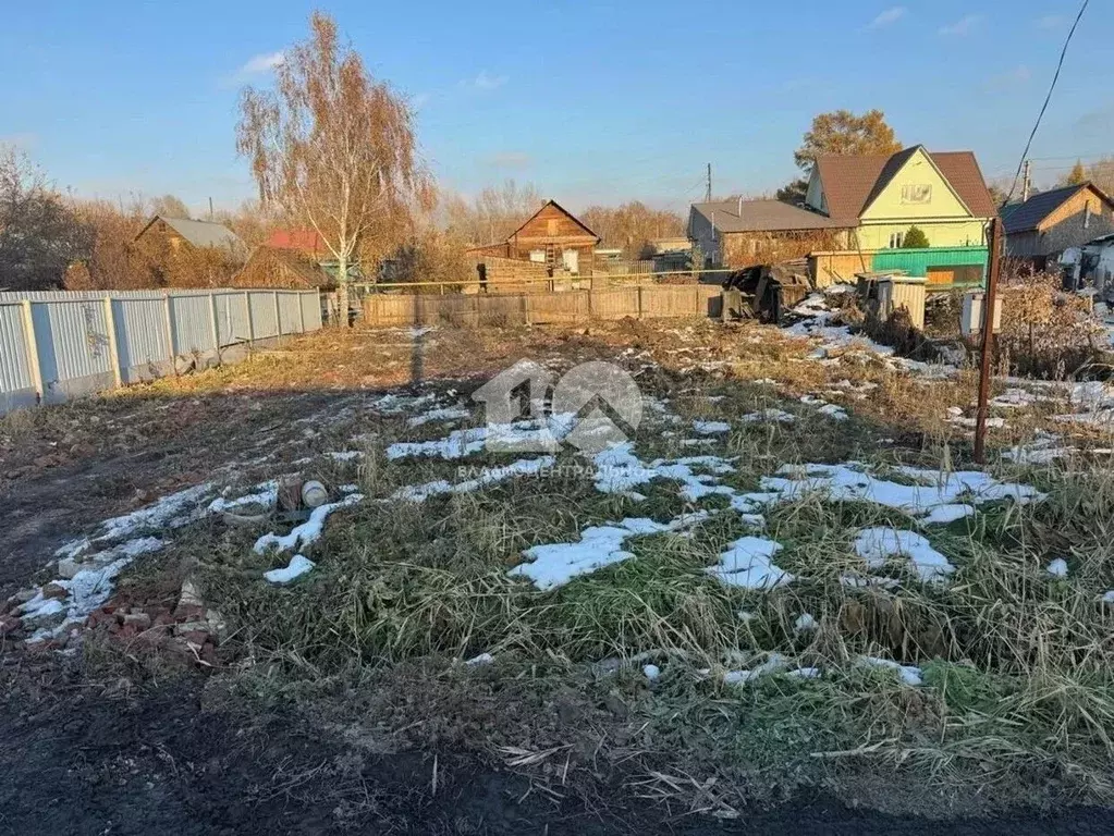 Участок в Новосибирская область, Новосибирск 1-я Искитимская ул., 23 ... - Фото 2