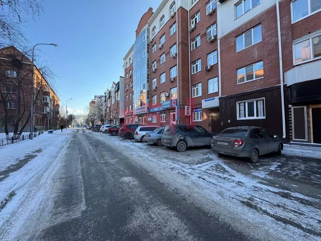 Офис в Тюменская область, Тюмень ул. Урицкого, 16 (232 м) - Фото 2