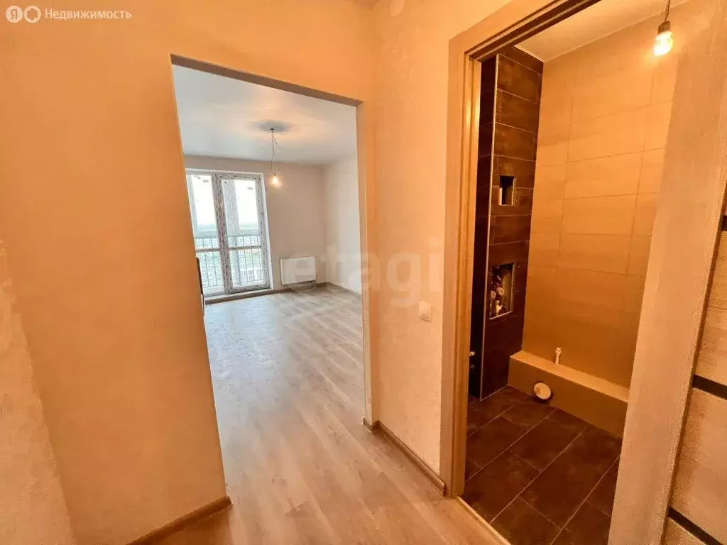 Квартира-студия: Тверь, улица С.Я. Лемешева, 6 (21.4 м) - Фото 2