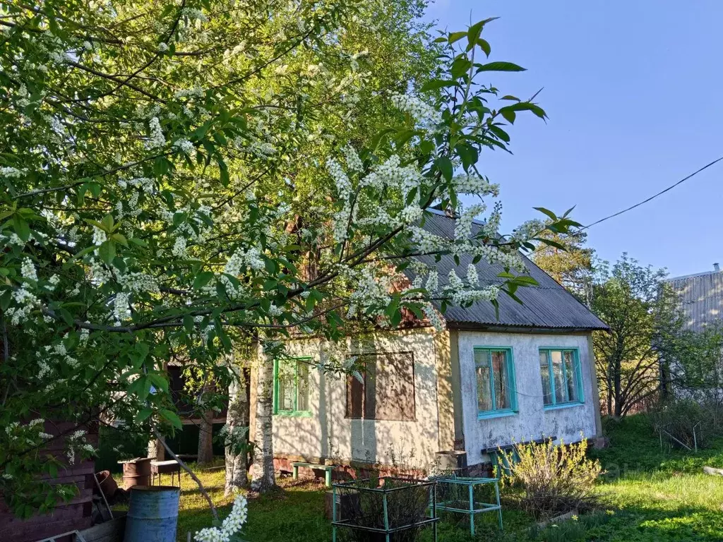 Дом в Архангельская область, Приморский муниципальный округ, Юрос СНТ ... - Фото 2