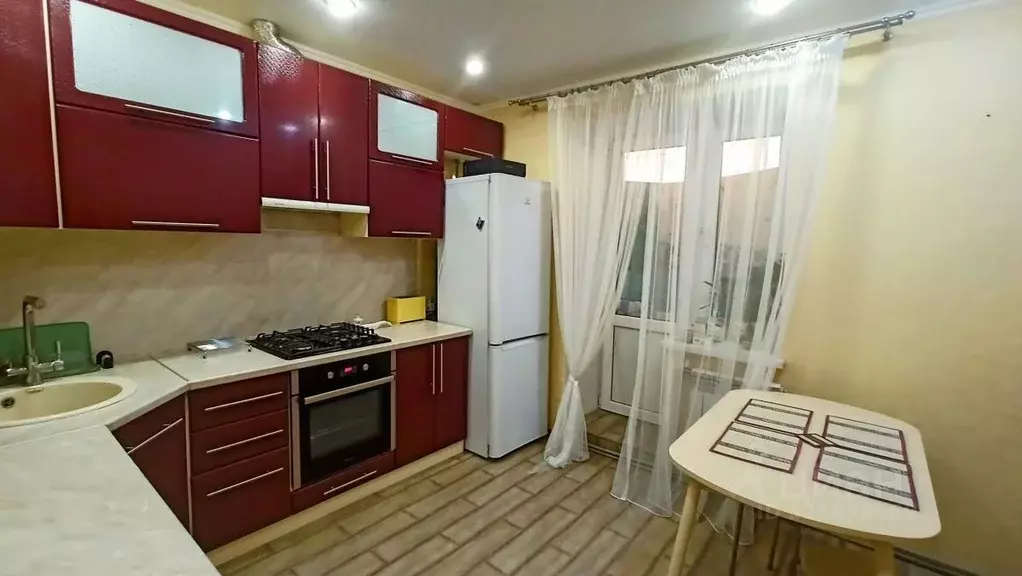 1-к кв. Курская область, Курск Союзная ул., 49 (34.0 м) - Фото 2