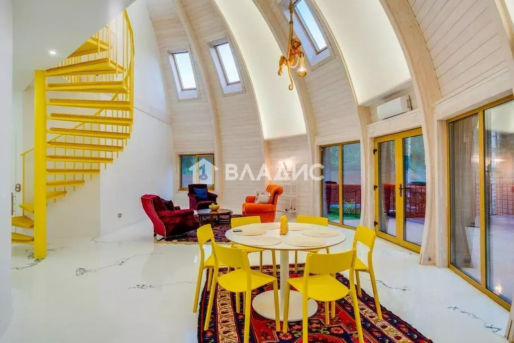 Дом в Москва Лесной Пейзаж-2 кп, ул. Куинджи, 14 (274 м) - Фото 2
