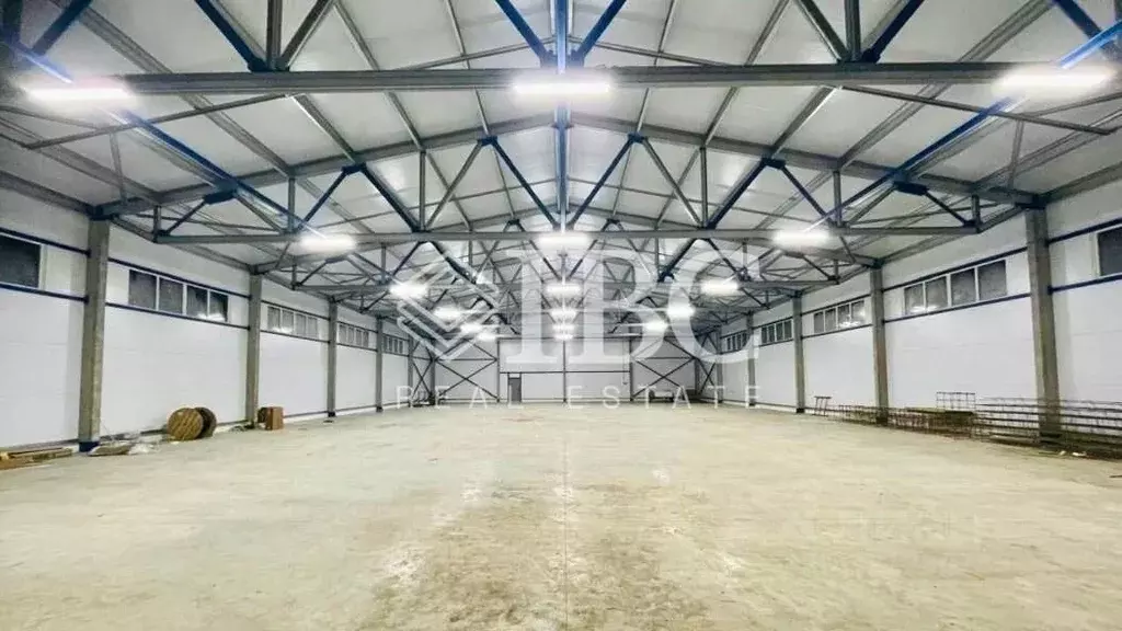 Склад в Московская область, Ступино городской округ, с. ... - Фото 1