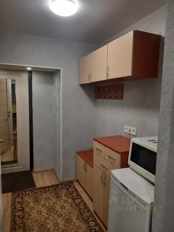 Студия Свердловская область, Екатеринбург ул. Ясная, 1к6 (18.0 м) - Фото 2