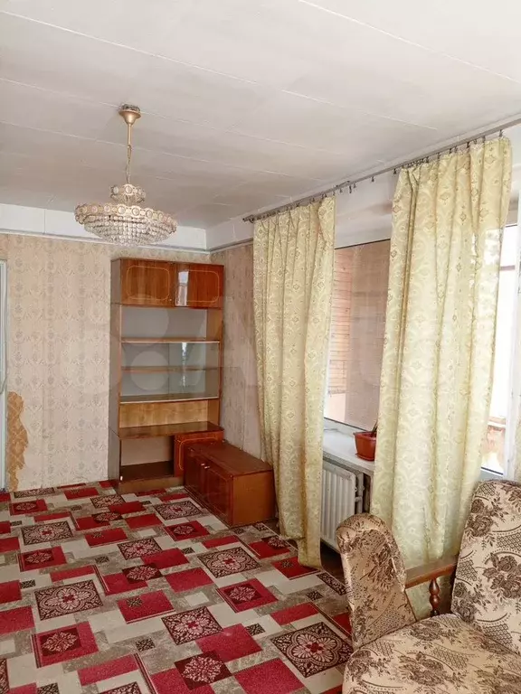 2-к. квартира, 50 м, 5/9 эт. - Фото 1
