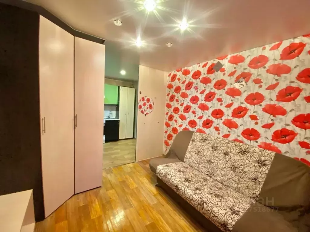 Комната Новосибирская область, Новосибирск ул. Территория Горбольницы, ... - Фото 1