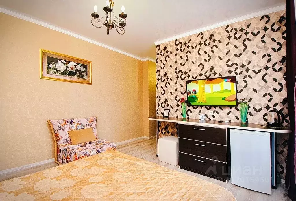 Комната Краснодарский край, Геленджик городской округ, с. Дивноморское ... - Фото 1