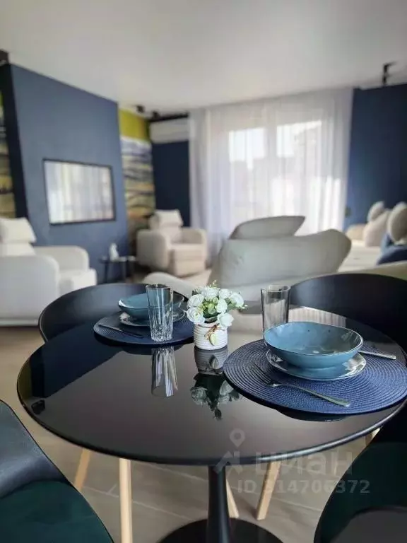 1-к кв. Липецкая область, Липецк ул. Имени Орджоникидзе, 37 (60.0 м) - Фото 2