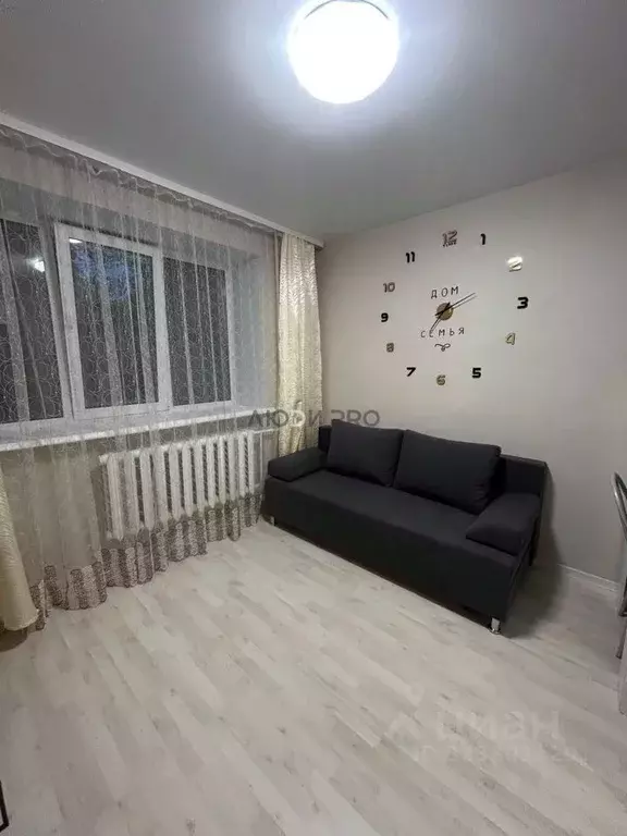 Комната Башкортостан, Уфа Революционная ул., 167/2 (12.7 м) - Фото 1