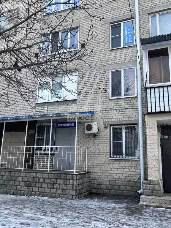 1к в -комнатной квартире (17 м) - Фото 1