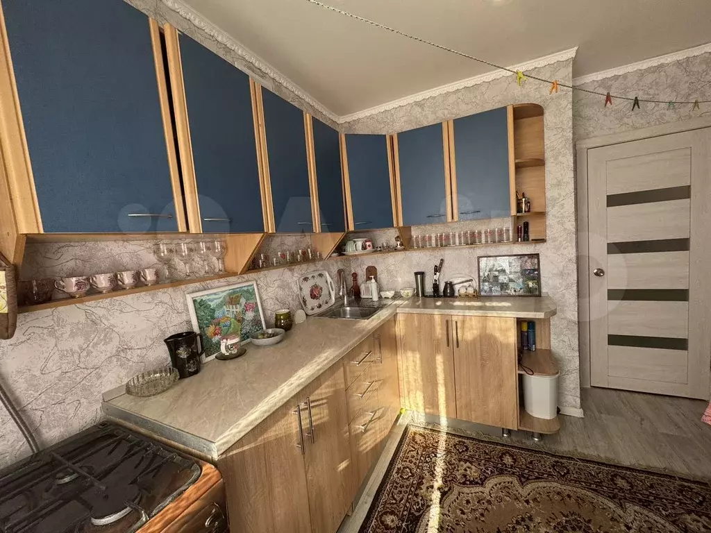 1-к. квартира, 39 м, 3/5 эт. - Фото 0