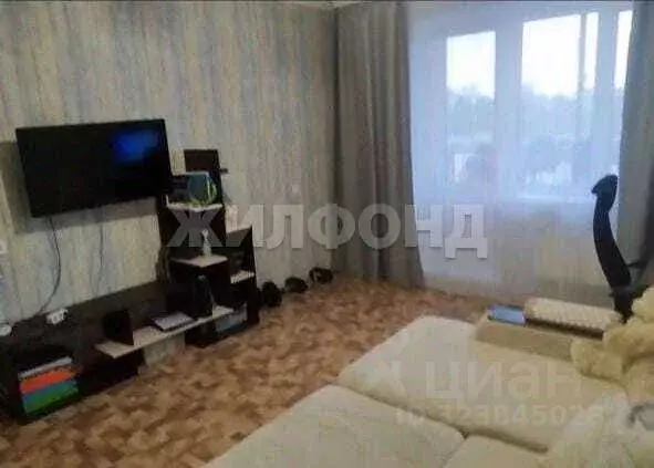 1-к кв. Томская область, Томск ул. Нефтяная, 7 (52.0 м) - Фото 1